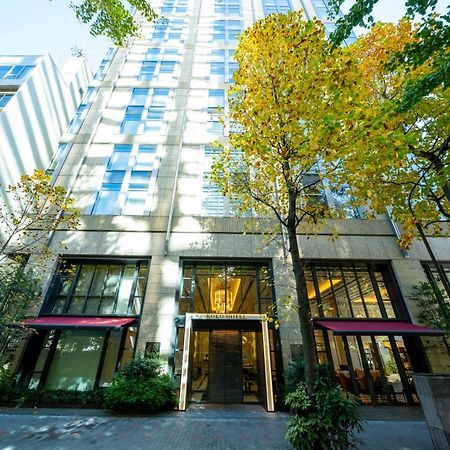 Koko Hotel Premier Nihonbashi Hamacho Tokio Buitenkant foto