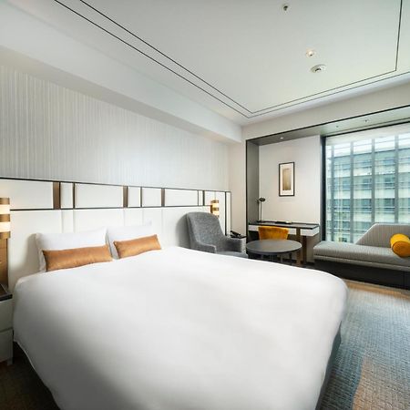 Koko Hotel Premier Nihonbashi Hamacho Tokio Buitenkant foto