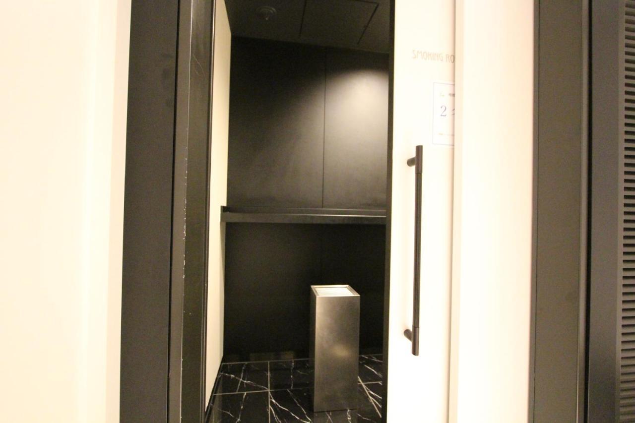 Koko Hotel Premier Nihonbashi Hamacho Tokio Buitenkant foto