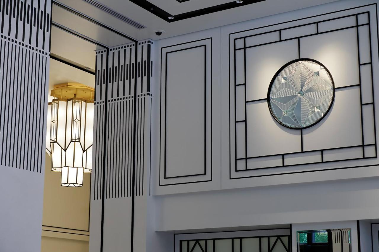 Koko Hotel Premier Nihonbashi Hamacho Tokio Buitenkant foto