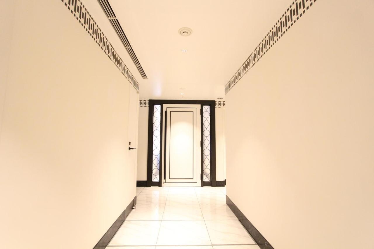 Koko Hotel Premier Nihonbashi Hamacho Tokio Buitenkant foto