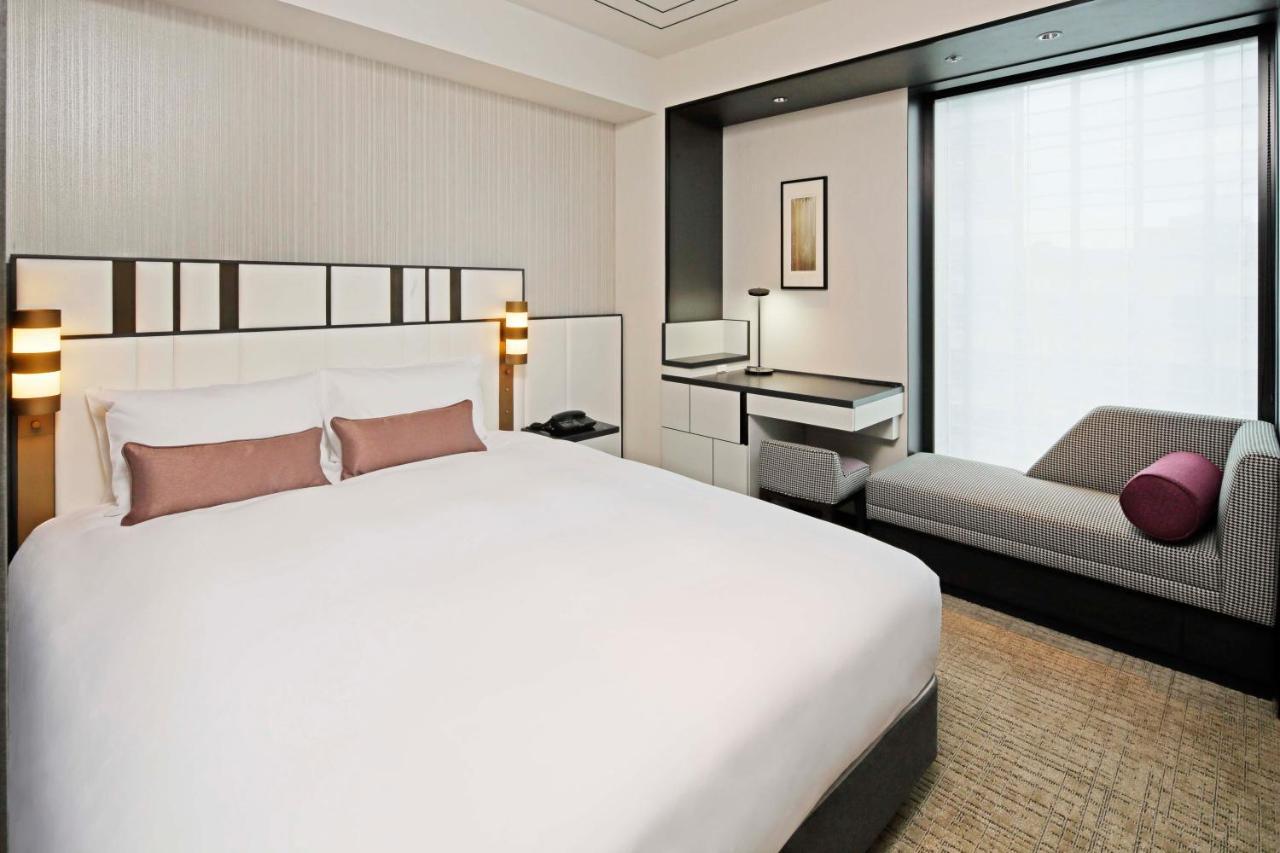 Koko Hotel Premier Nihonbashi Hamacho Tokio Buitenkant foto