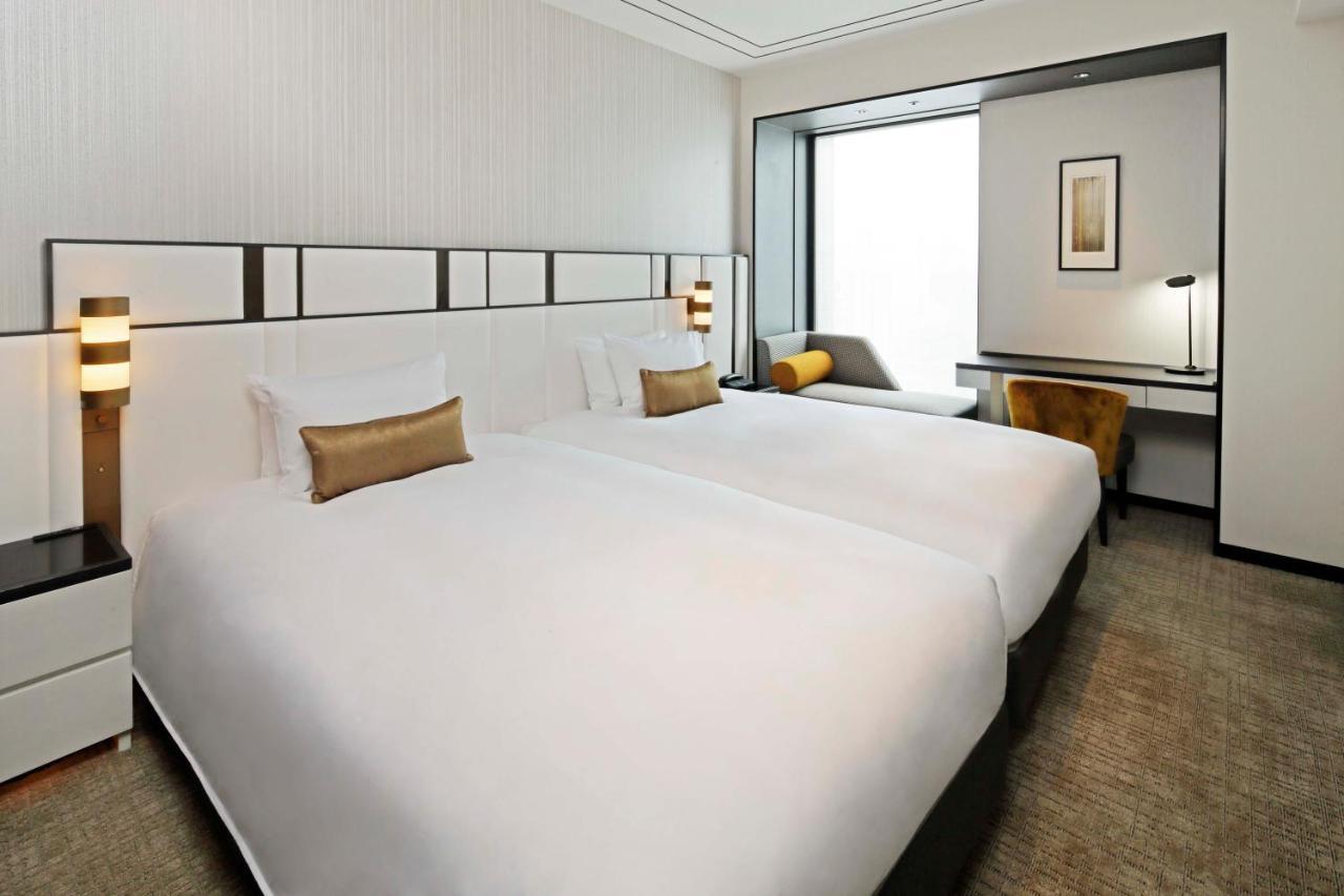 Koko Hotel Premier Nihonbashi Hamacho Tokio Buitenkant foto