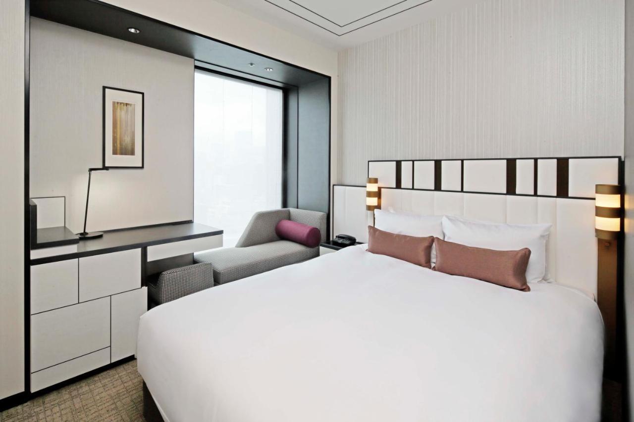 Koko Hotel Premier Nihonbashi Hamacho Tokio Buitenkant foto