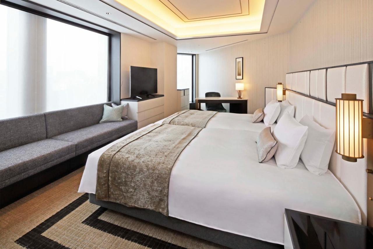 Koko Hotel Premier Nihonbashi Hamacho Tokio Buitenkant foto
