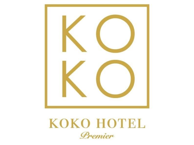 Koko Hotel Premier Nihonbashi Hamacho Tokio Buitenkant foto