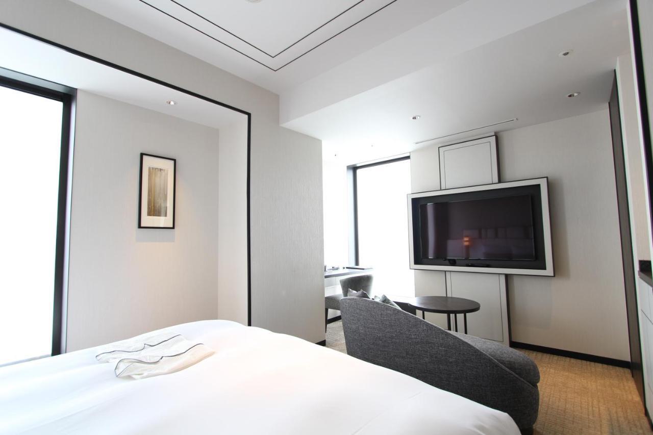 Koko Hotel Premier Nihonbashi Hamacho Tokio Buitenkant foto