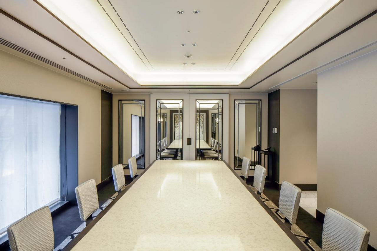 Koko Hotel Premier Nihonbashi Hamacho Tokio Buitenkant foto