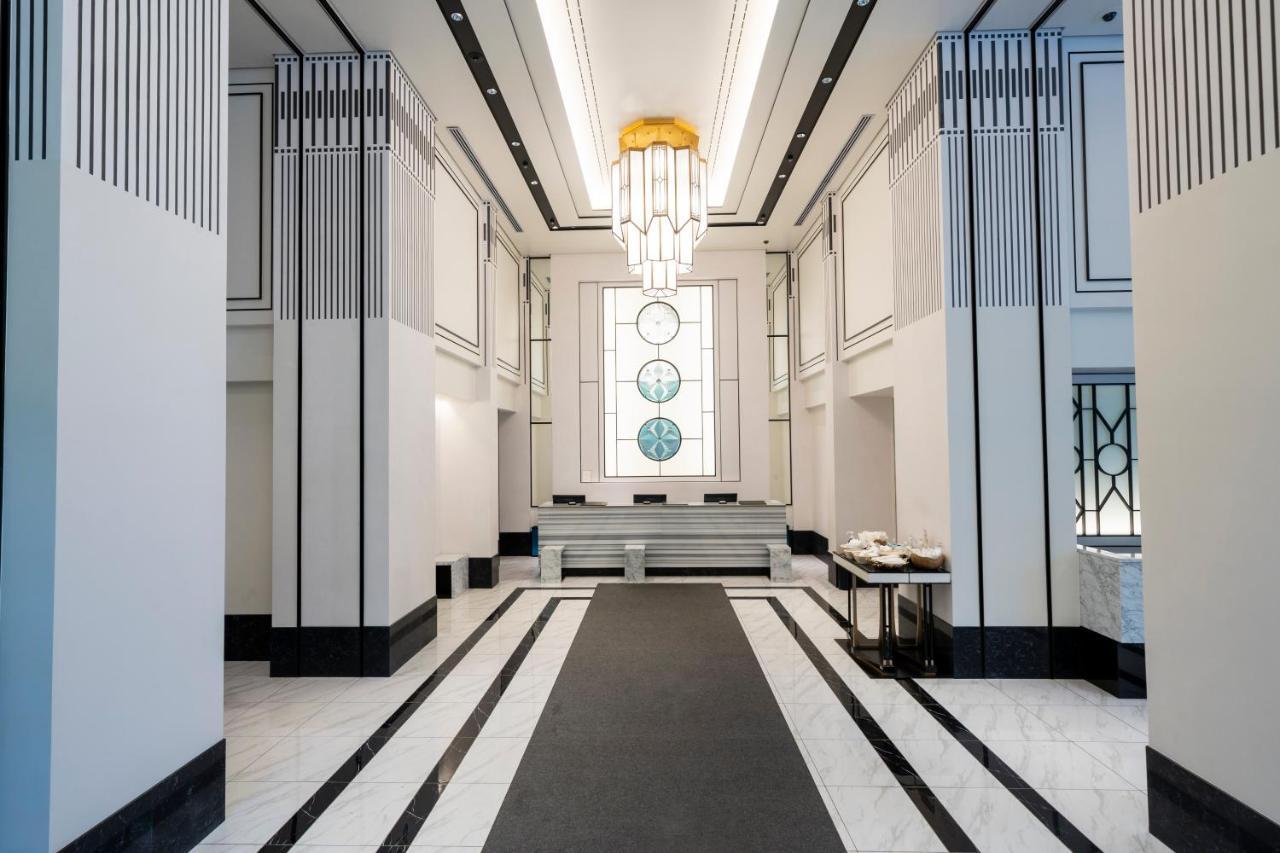 Koko Hotel Premier Nihonbashi Hamacho Tokio Buitenkant foto