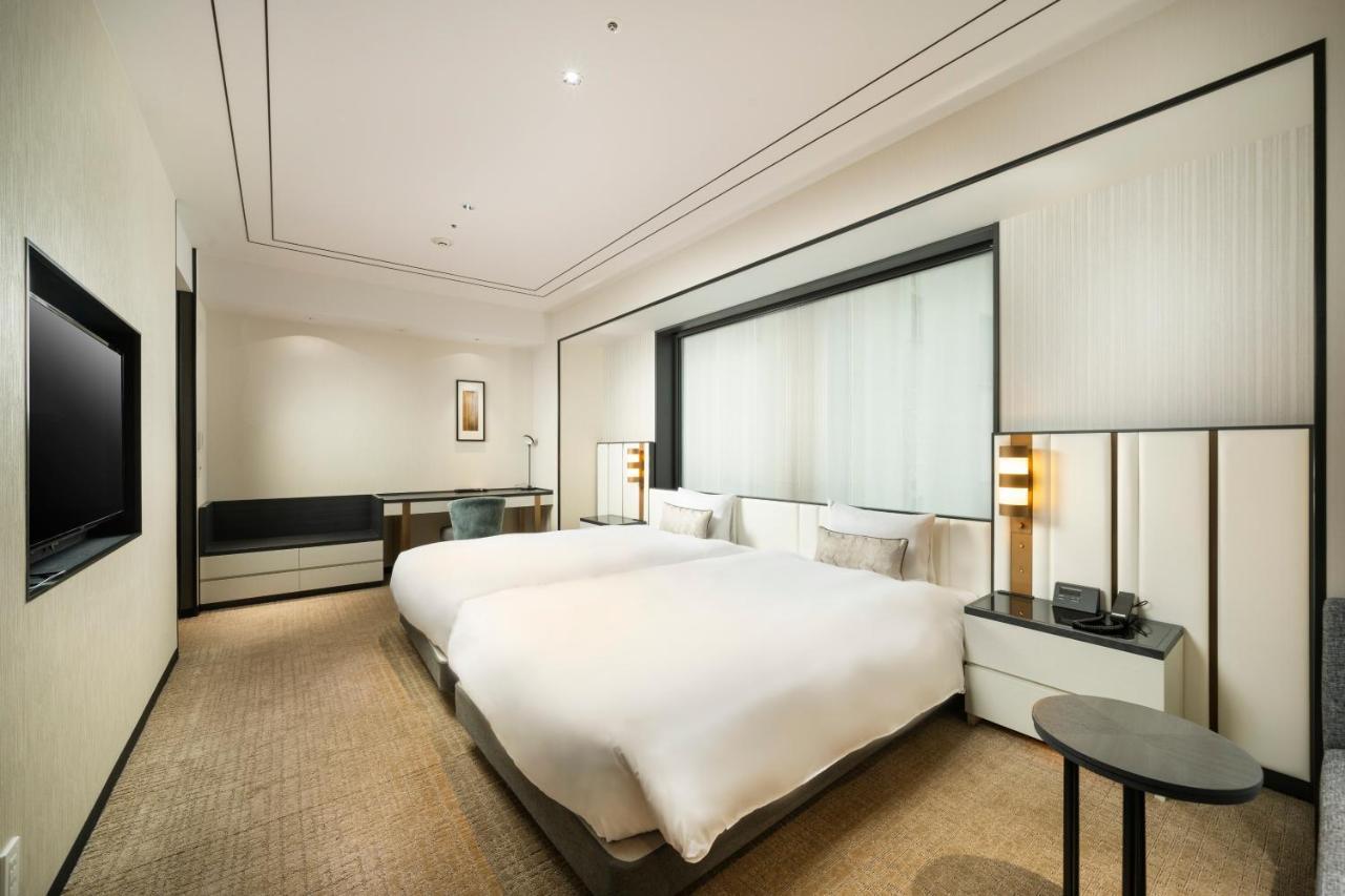 Koko Hotel Premier Nihonbashi Hamacho Tokio Buitenkant foto