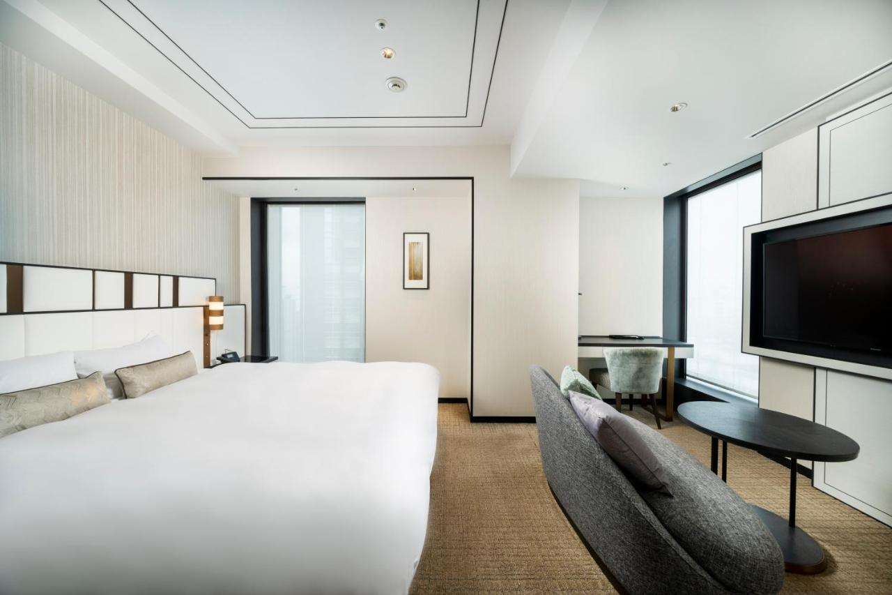 Koko Hotel Premier Nihonbashi Hamacho Tokio Buitenkant foto