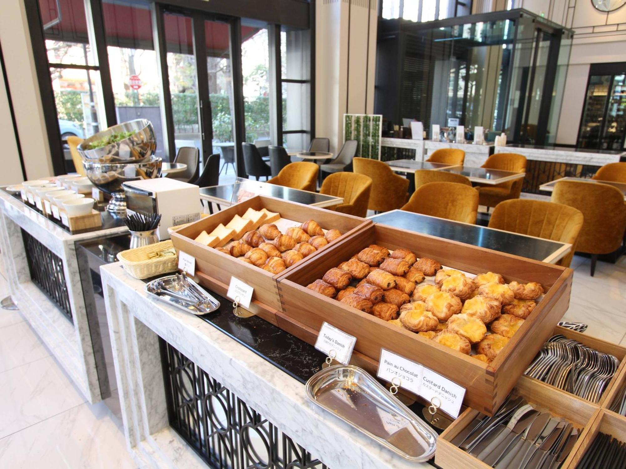 Koko Hotel Premier Nihonbashi Hamacho Tokio Buitenkant foto