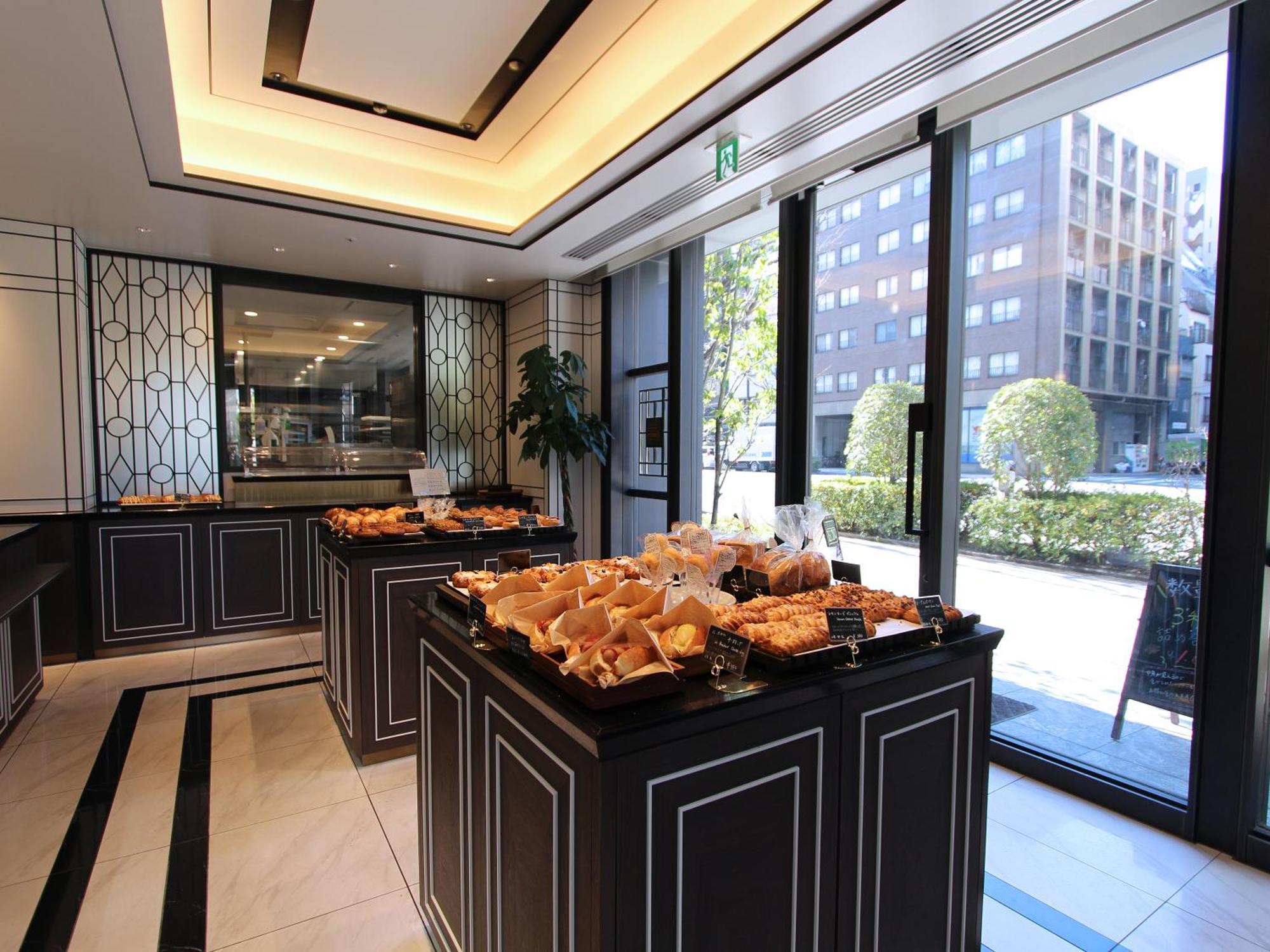 Koko Hotel Premier Nihonbashi Hamacho Tokio Buitenkant foto